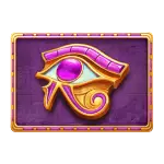 Temple of Three - Eye Symbol