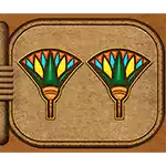 Eye of Horus Legacy of Gold - Fan