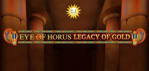 Eye of Horus Legacy of Gold Slot Review