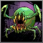 Brute Force, Alien Onslaught - Eyeless Alien 1 Symbol