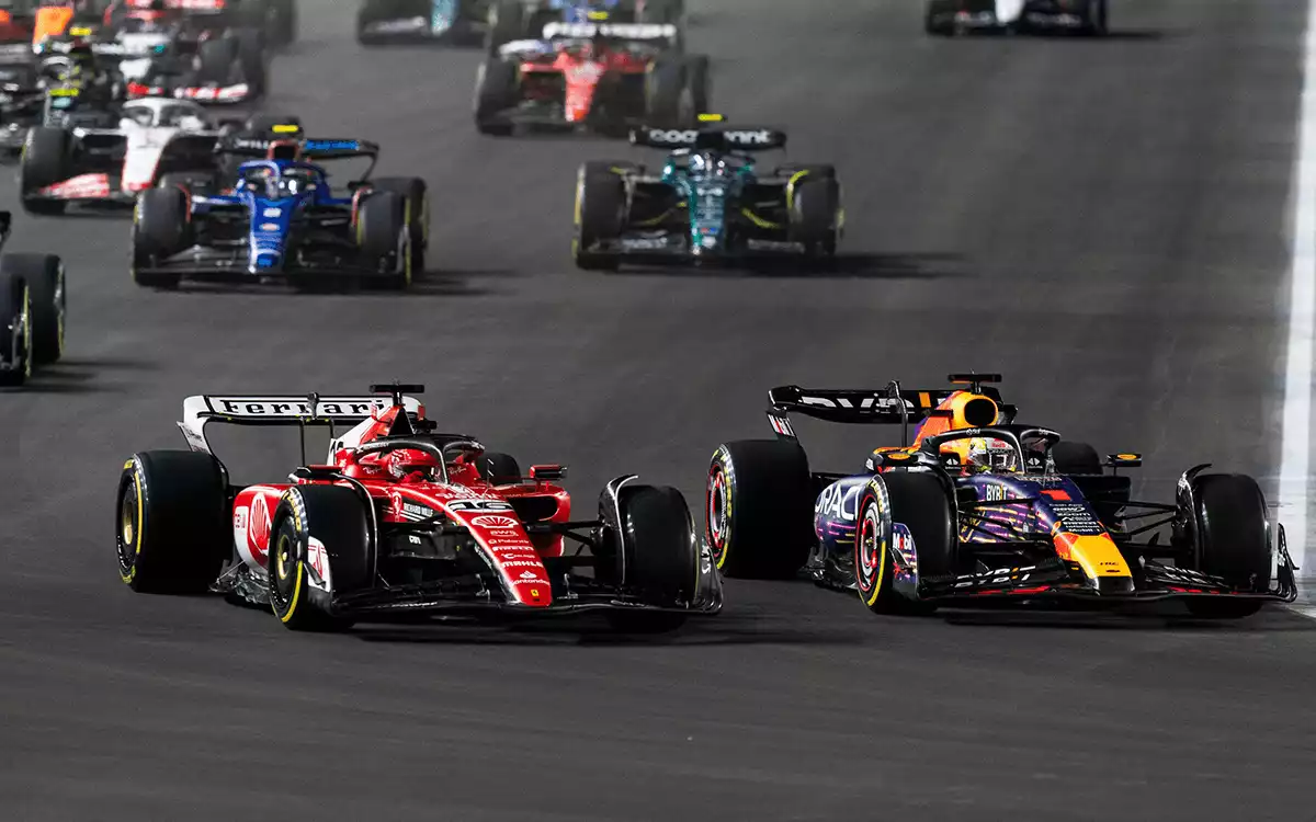 Formula 1 Outright Betting Tips - 2024 Season 