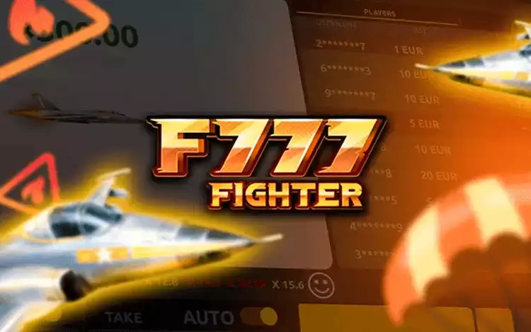 F777 Fighter
