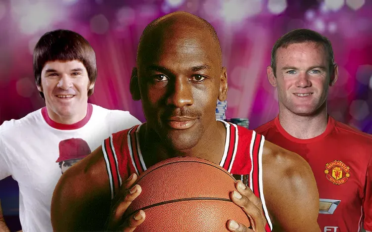 Famous Athletes Who Struggled with Gambling Addiction