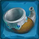 Fangs Inferno - Horn