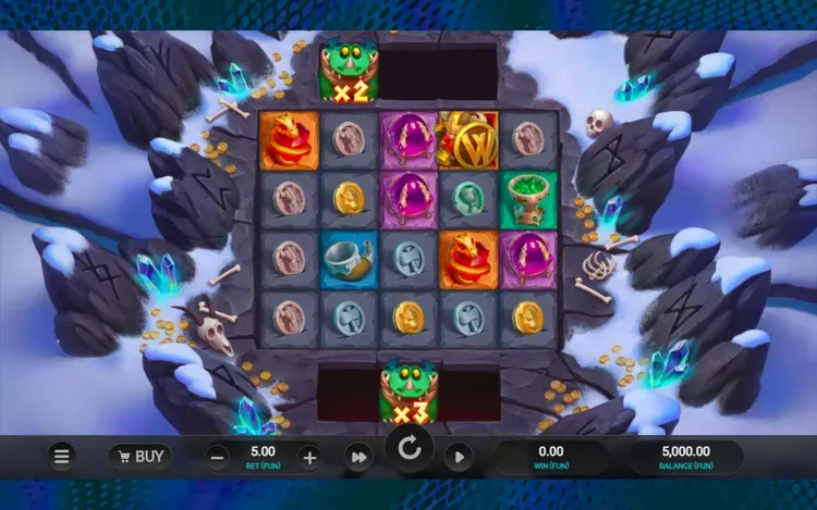 Fangs Inferno - RTP and Wagering