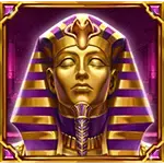 Fate of Dead Blitzways - Gold and purple mask Symbol