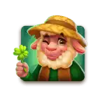 Barn Busters - Father Sheep Symbol