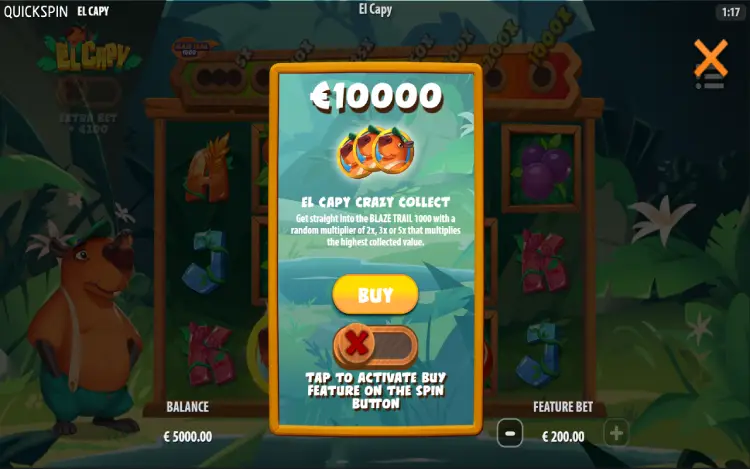 Cygnus 6 - Feature Buy Feature