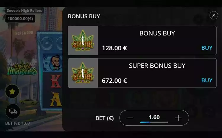 Feature Buy