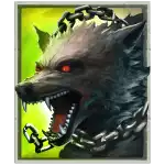 Fall of Asgard: A Viking Saga - Fenrir Symbol