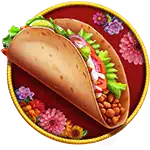 Fiesta Fortune - Taco