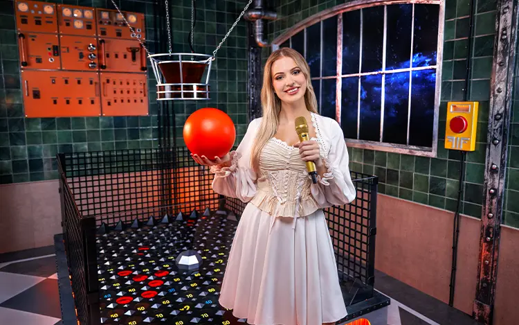 FireBall Roulette Feature