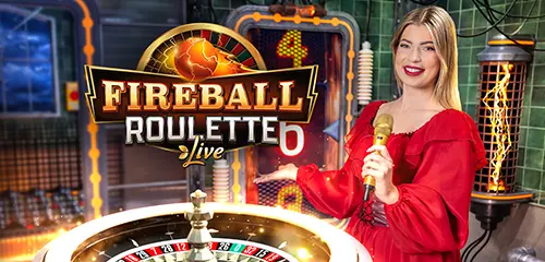Fireball Roulette Live Review