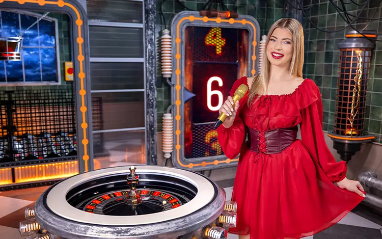 FireBall Roulette RTP