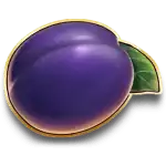 Fire Joker 100 - Plum