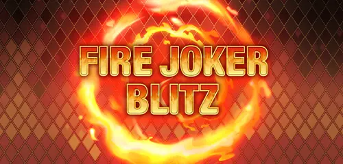Fire Joker Blitz Slot Review