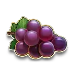 Fire Joker Blitz - Grapes Symbol