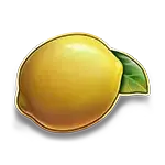 Fire Joker Blitz - Lemon Symbol