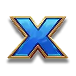 Fire Joker Blitz - X Symbol