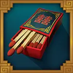Fire Tale - Matches Symbol