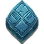 Fire Toad 2 - Diamond Symbol