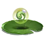 Fire Toad 2 - Frog Spawn Symbol