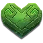 Fire Toad 2 - Heart Symbol