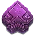 Fire Toad 2 - Spade Symbol