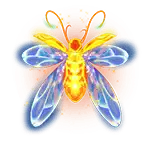 Fire Toad - Firefly (Scatter)