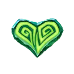 Fire Toad - Hearts