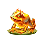 Fire Toad - Orange Toad