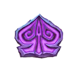 Fire Toad - Spades