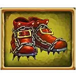 Fire in the Hole 3 - Boots Symbol