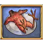 Fire in the Hole 3 - Chicken Symbol