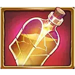 Fire in the Hole 3 - Whiskey Bottle Symbol