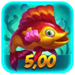 Fish 'n' Nudge Big Catch - Fish 2 Symbol