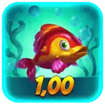 Fish 'n' Nudge Big Catch - Fish 4 Symbol