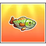 Big Bass Bonanza 1000 - Fish Symbol