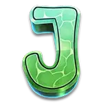 Fish Tales Monster Bass 10000 - Jack Symbol