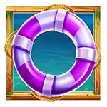 Fish Tales Monster Bass 10000 - Life Preserver Symbol