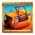 Fish Tales Monster Bass 10000 - Tackle Bag Symbol