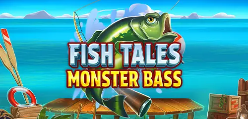 Fish Tales Monster Bass - Thumbnail