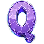 Fish Tales Monster Bass - Queen Symbol