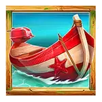 Fish Tales Monster Bass - Red Boat Symbol