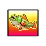 Big Bass Trophy Catch - Fish Symbol
