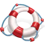 Fishin Frenzy Bubble Bonanza - Life Preserver