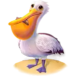 Fishin Frenzy Bubble Bonanza - Pelican
