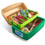 Fishin Frenzy Bubble Bonanza - Tacklebox