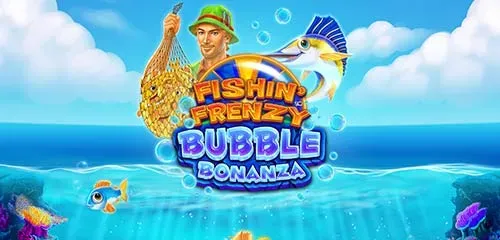 Fishin Frenzy Bubble Bonanza Thumbnail