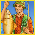 Fishin Frenzy Even Bigger Catch - Fisherman
